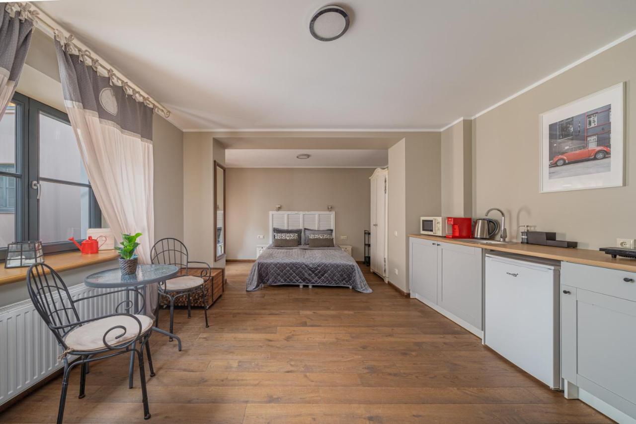 Enjoy Old Town Vibes In 1716 Laipu With 4 Stylish And 1 Penthouse Riga