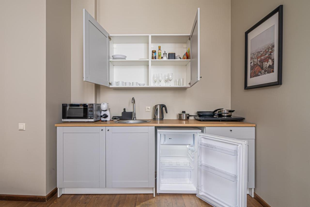Enjoy Old Town Vibes In 1716 Laipu With 4 Stylish And 1 Penthouse Apartment Riga