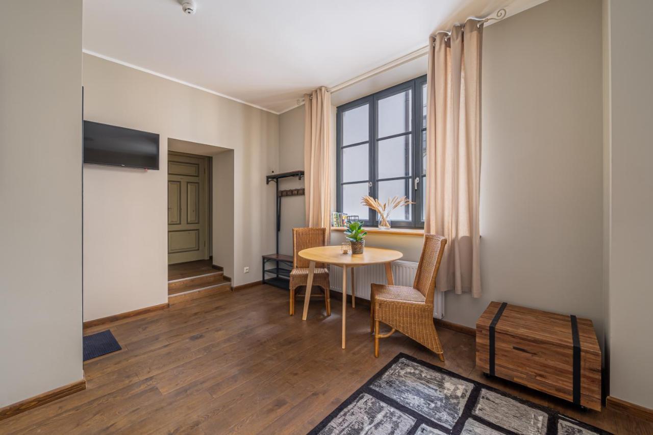 Enjoy Old Town Vibes In 1716 Laipu With 4 Stylish And 1 Penthouse Riga