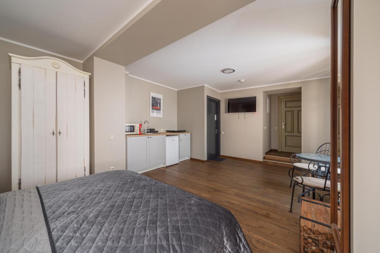 Enjoy Old Town Vibes In 1716 Laipu With 4 Stylish And 1 Penthouse * Riga