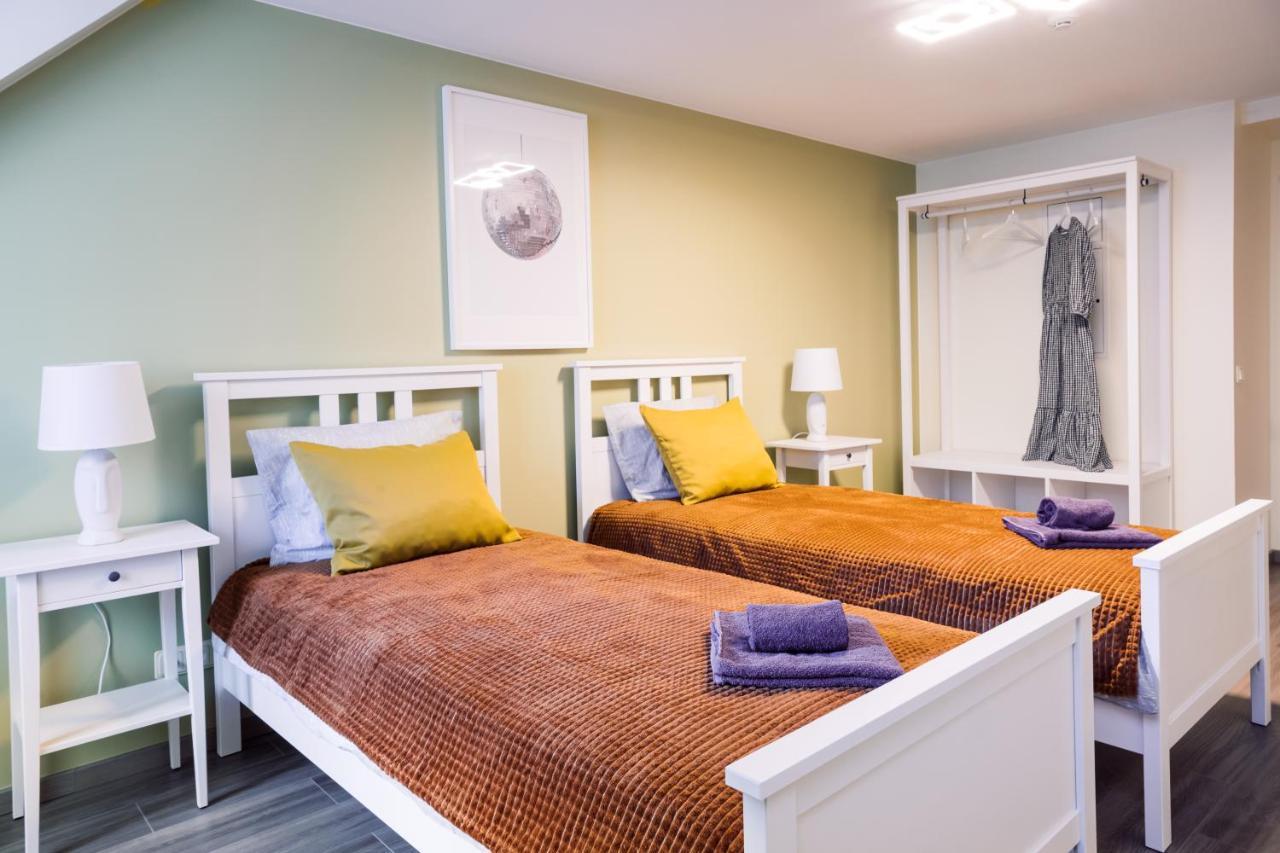 Căn hộ Rothko Apartment/8 Guests/4bedrooms/riga Old Town *