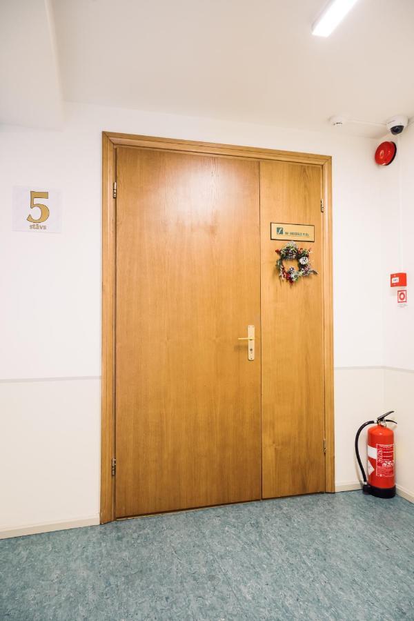 Rothko Apartment/8 Guests/4bedrooms/riga Old Town Căn hộ Riga
