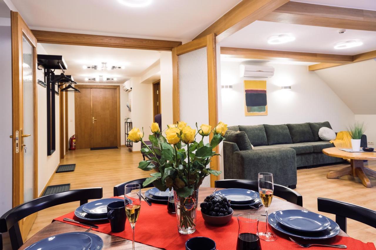 Rothko Apartment/8 Guests/4bedrooms/riga Old Town Căn hộ *