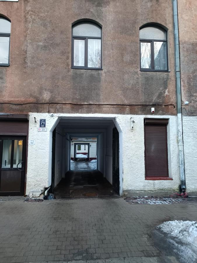 Căn hộ Center Two With One Bedroom, Up To 5 Guests, Self Check-in, Free Parking Riga