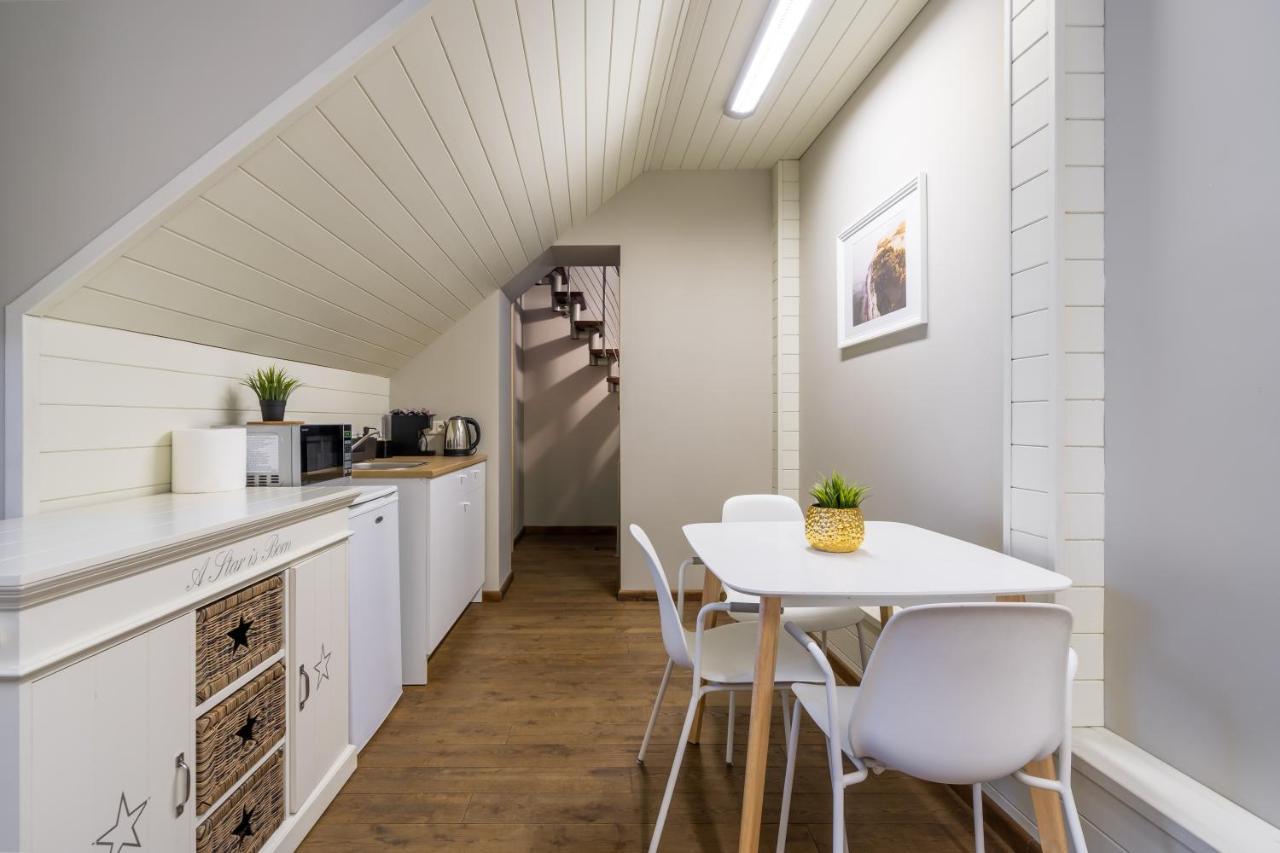 Enjoy Old Town Vibes In 1716 Laipu With 4 Stylish And 1 Penthouse Riga