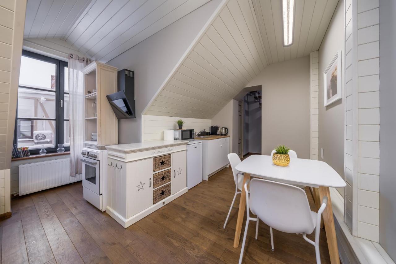 Enjoy Old Town Vibes In 1716 Laipu With 4 Stylish And 1 Penthouse Riga
