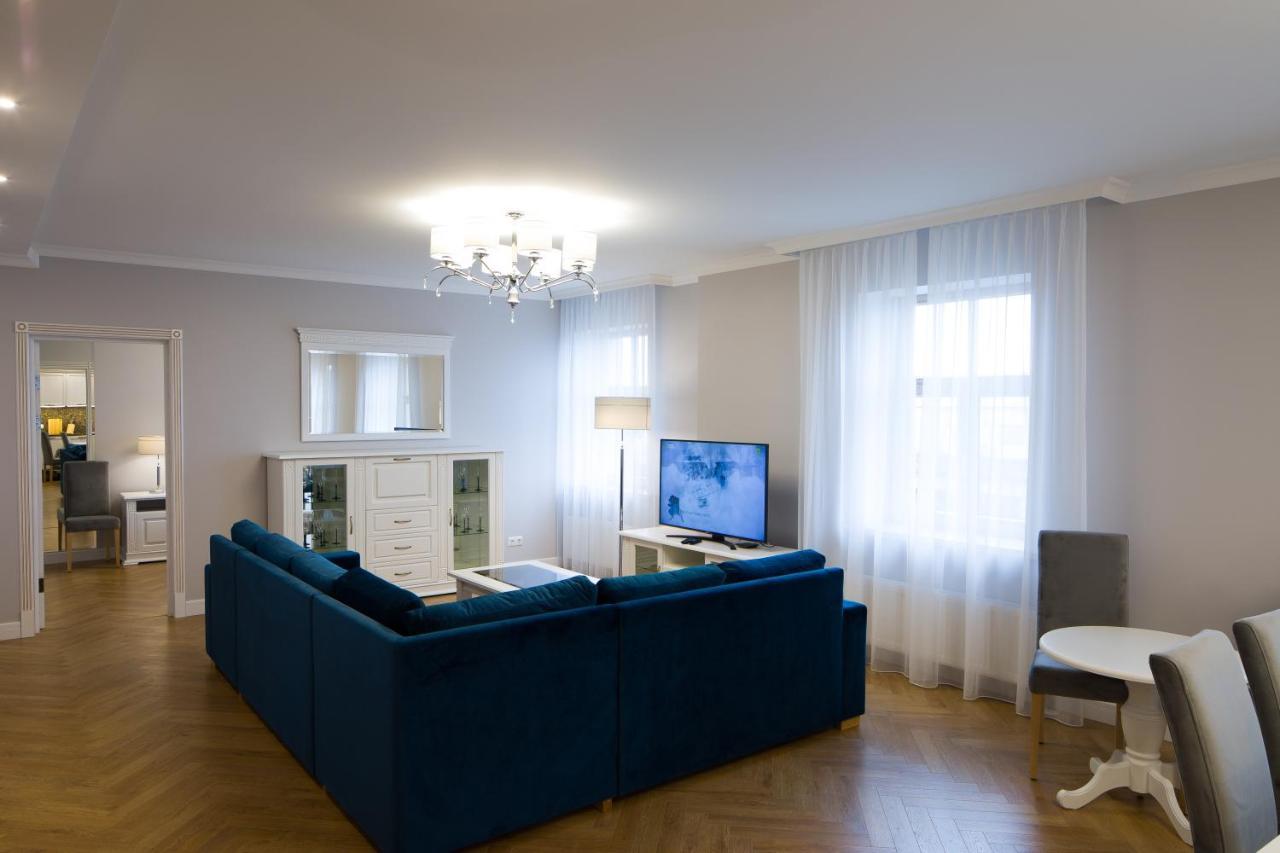 Apartment Rezidence Pernavas 41 *