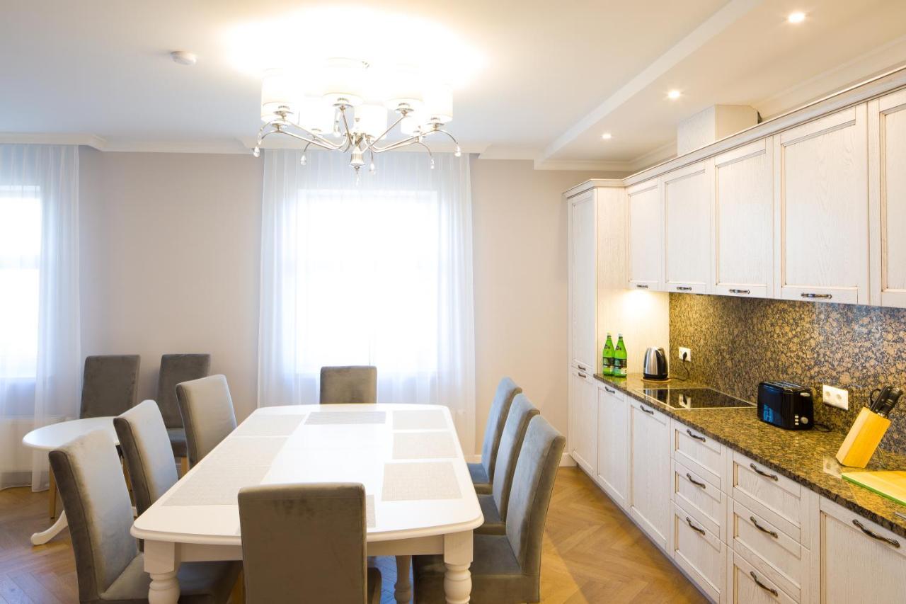 Apartment Rezidence Pernavas 41 Riga