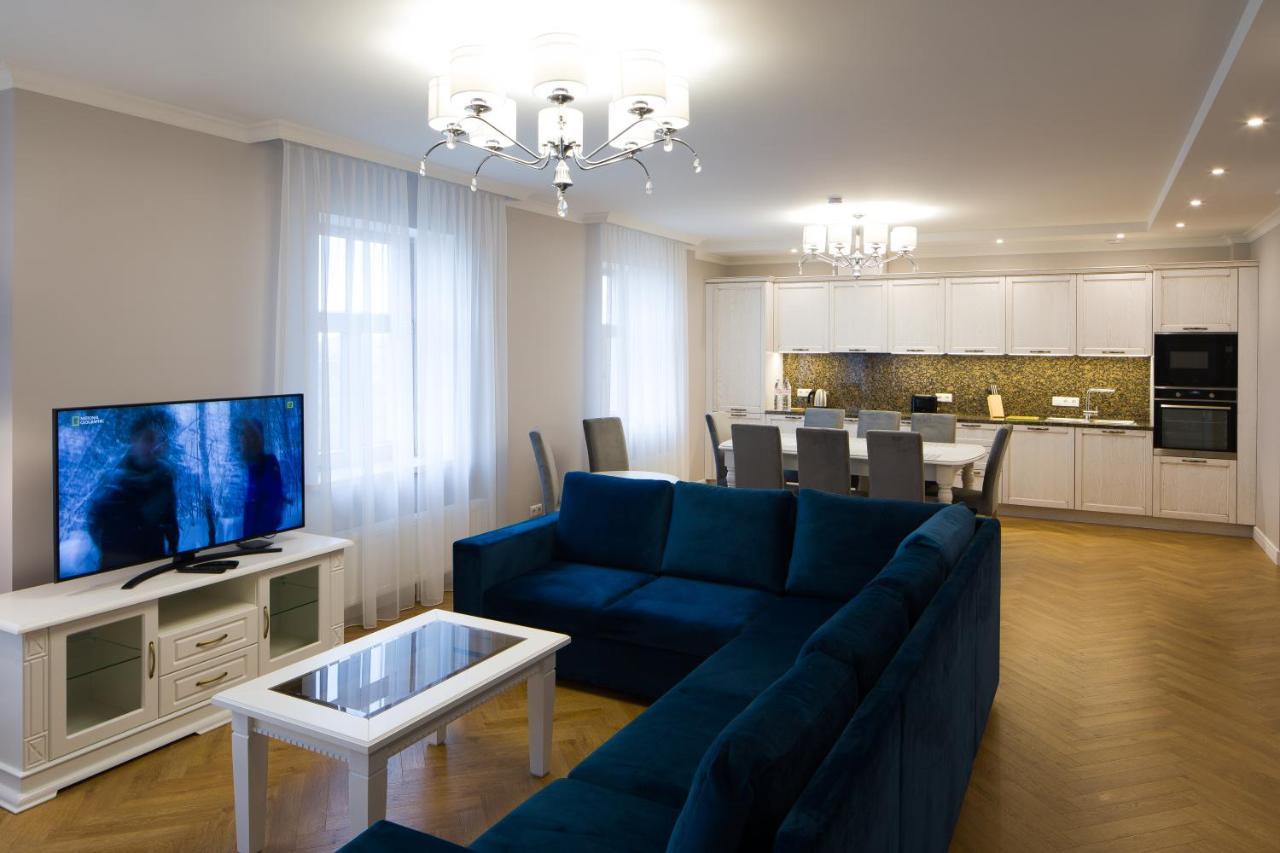 Rezidence Pernavas 41 * Riga