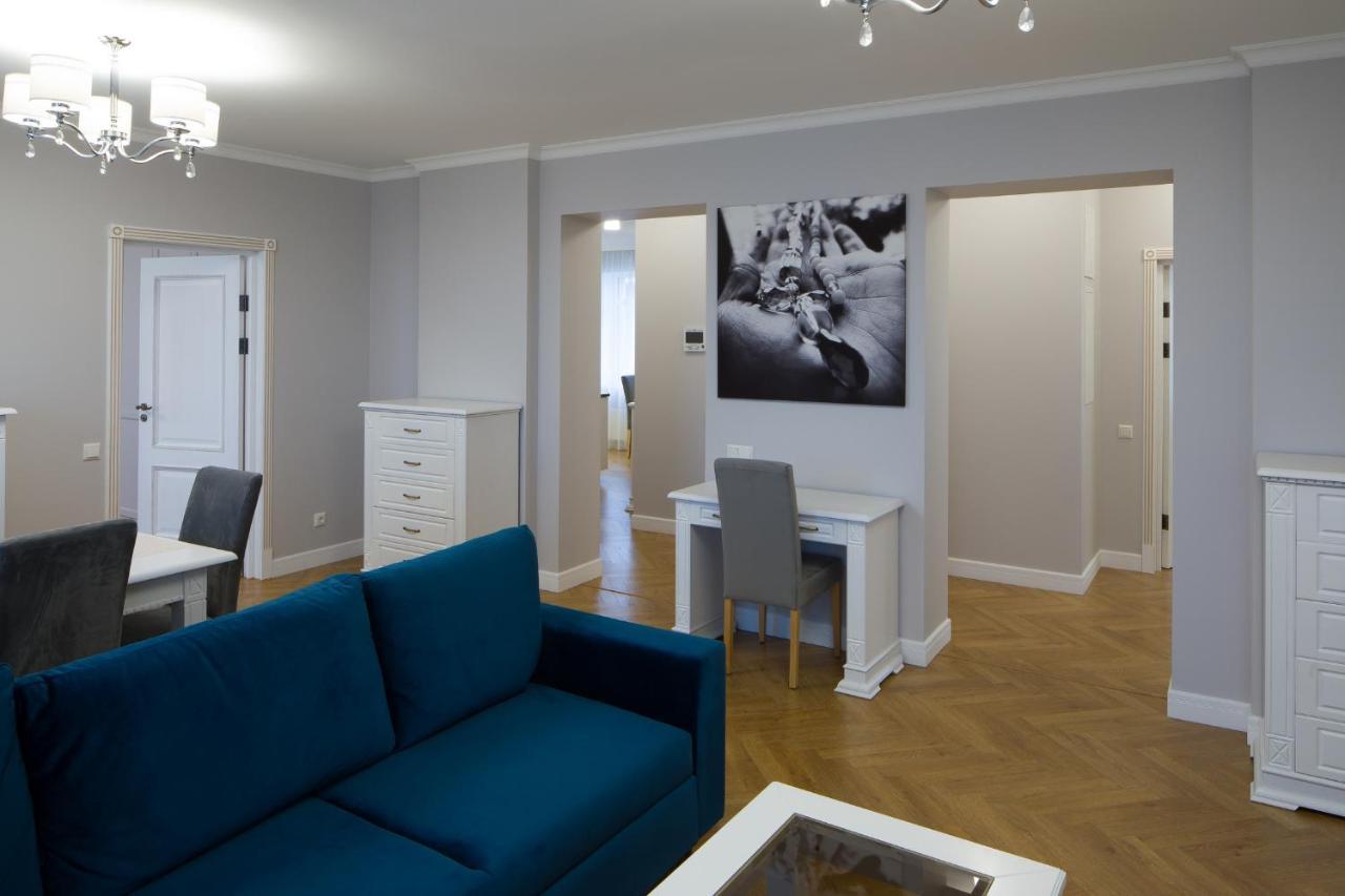 Apartment Rezidence Pernavas 41 Riga