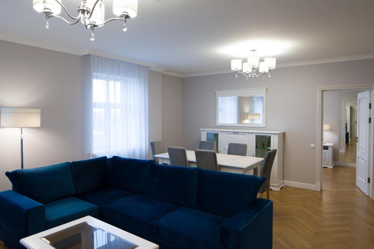 Rezidence Pernavas 41 Apartment *