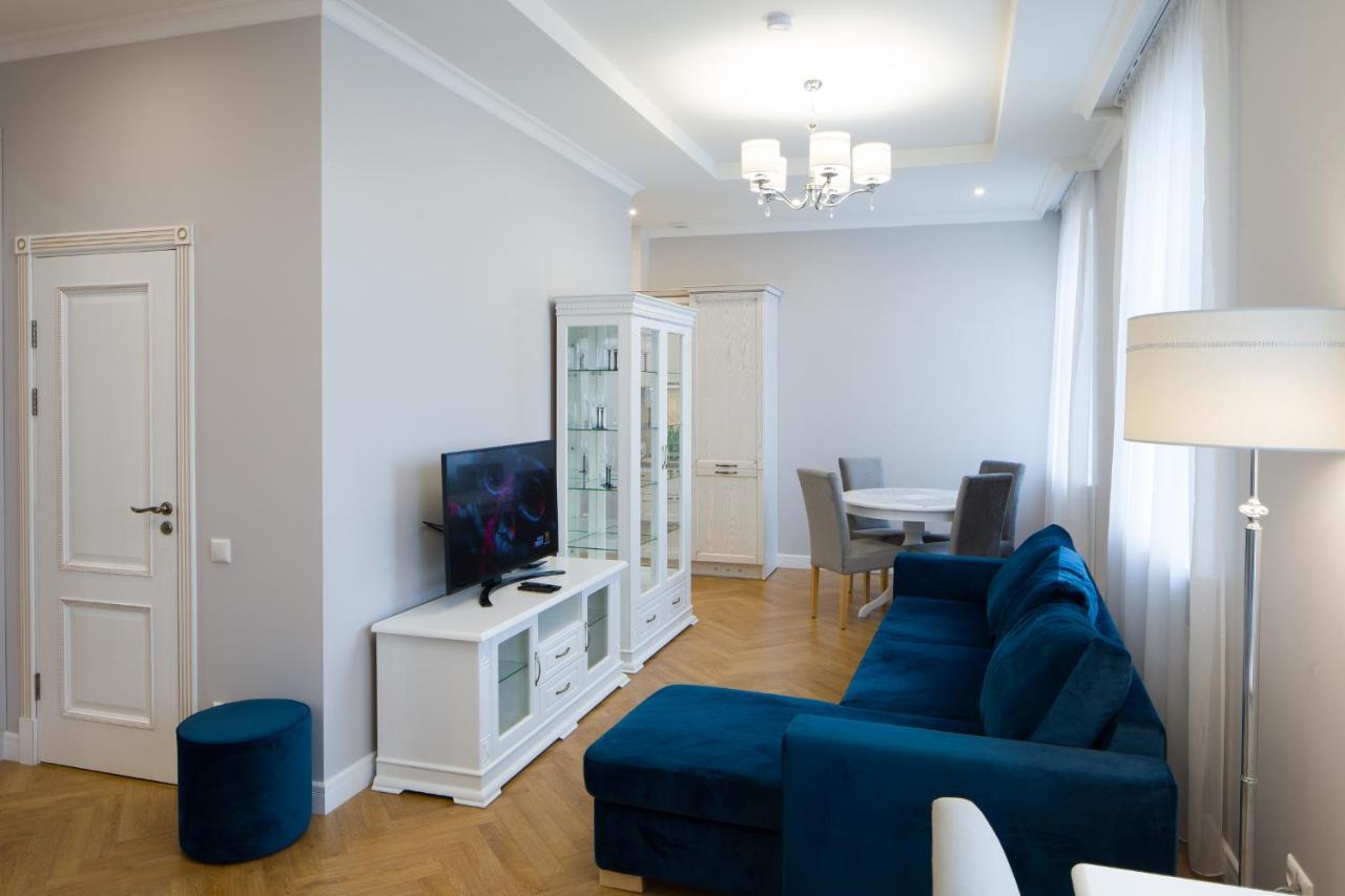 Apartment Rezidence Pernavas 41 Riga