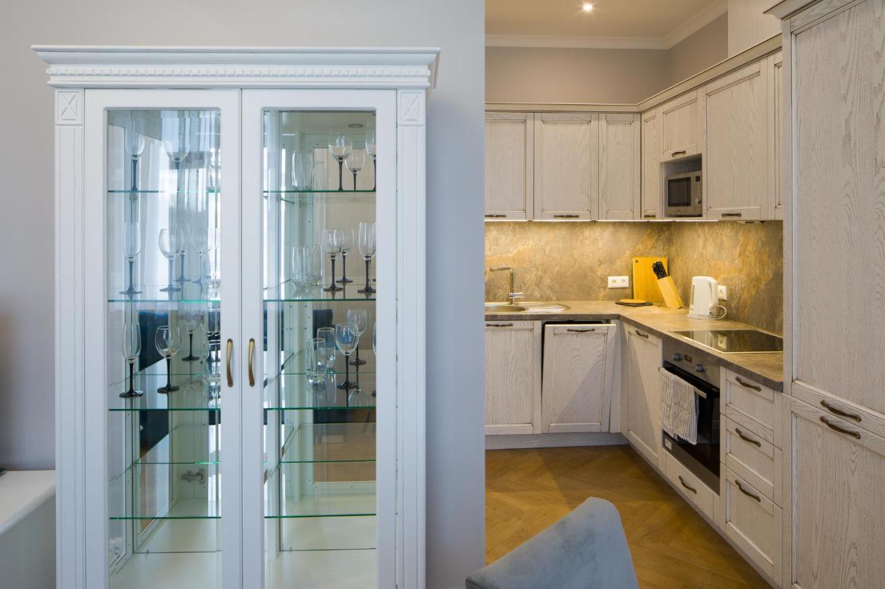 Apartment Rezidence Pernavas 41 Riga