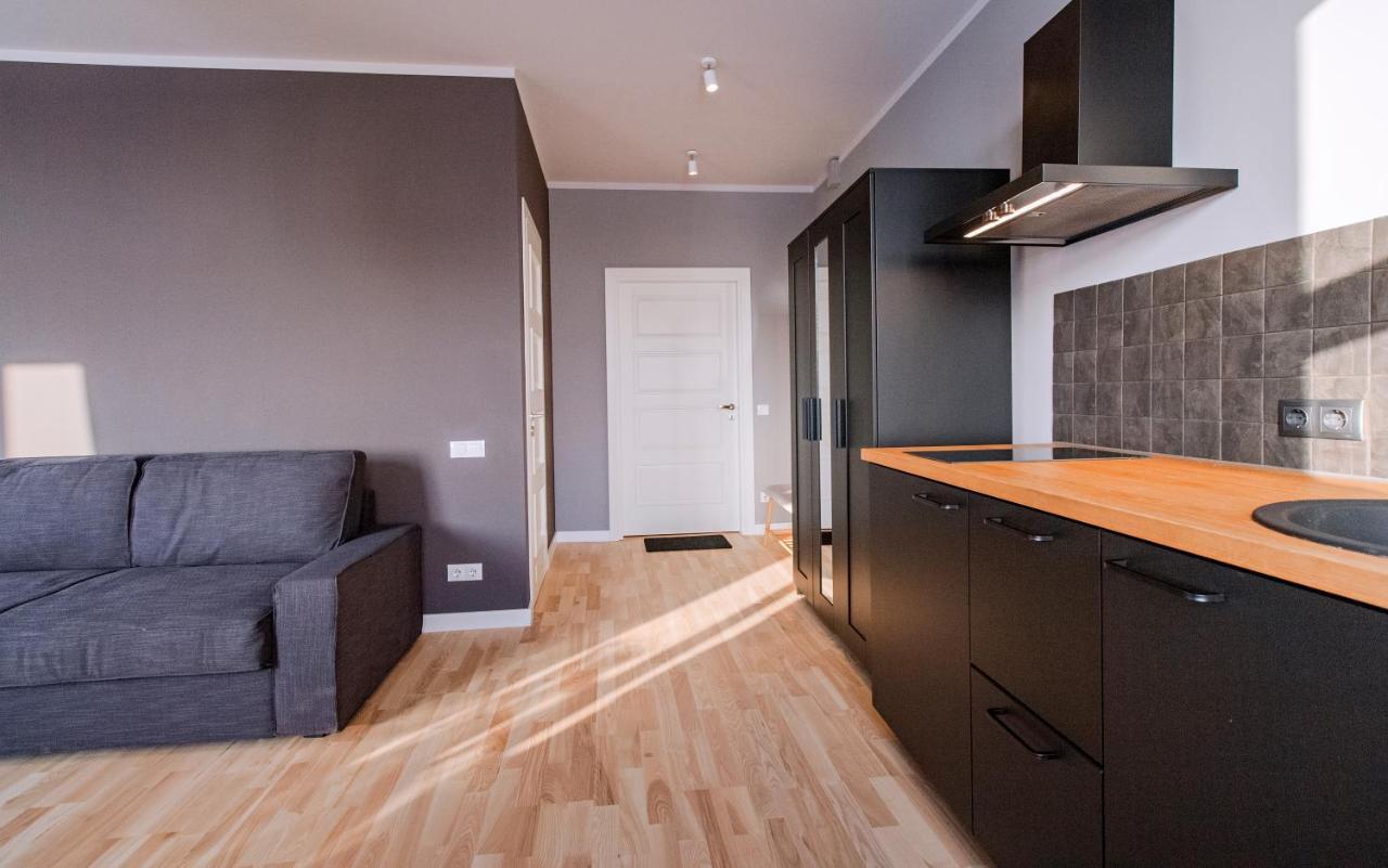 Apartment Modern In Old With A River View Riga