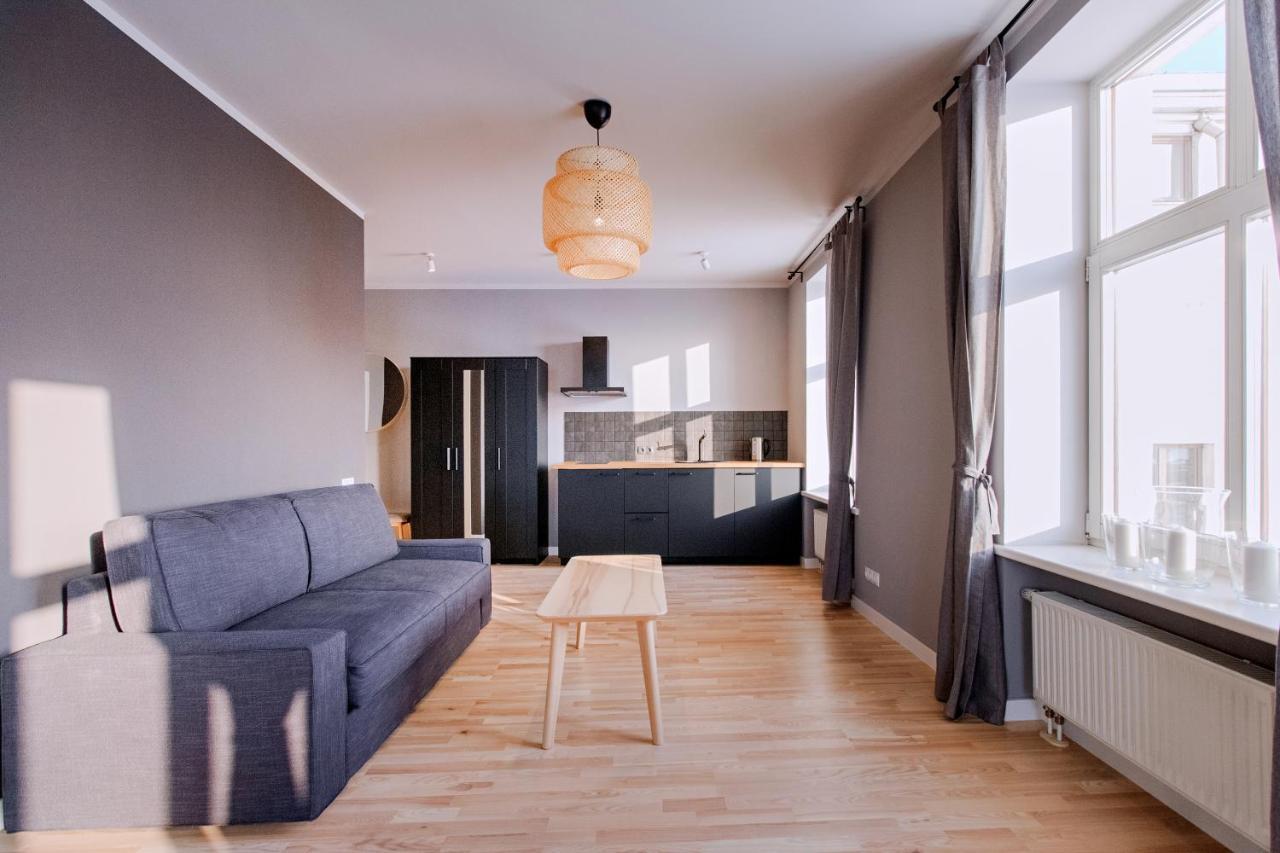 Apartment Modern In Old With A River View *