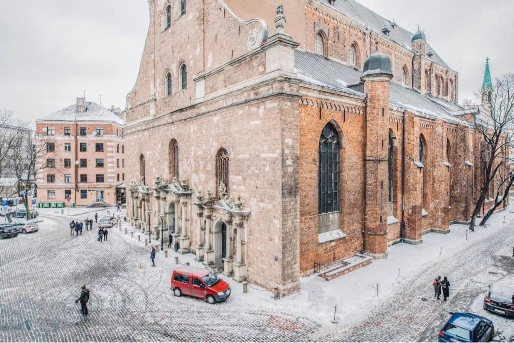 Apartment Old Town Next To Saint Peter's Church