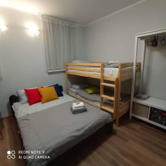 Huoneisto Simana 3a Ideal For Family And Older Pers Riika