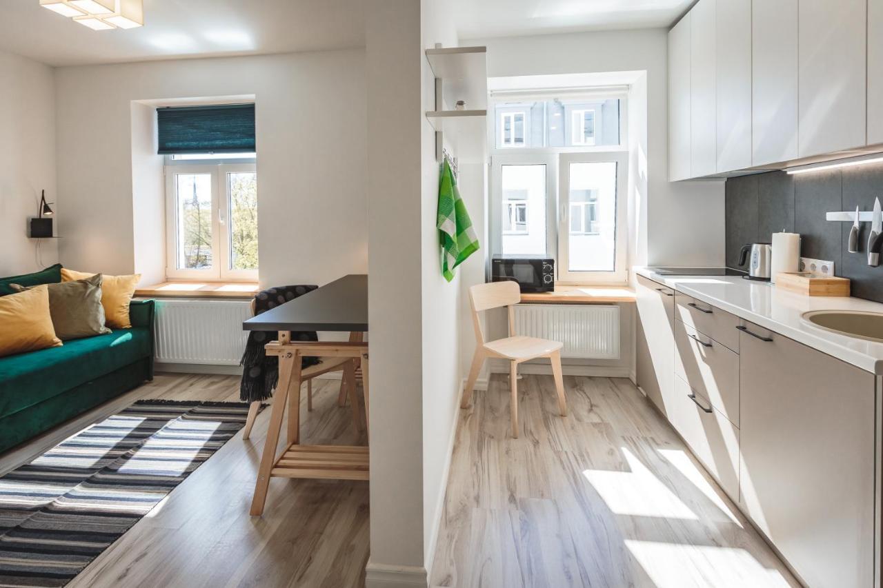 Bearsleys Knights Appartement Riga