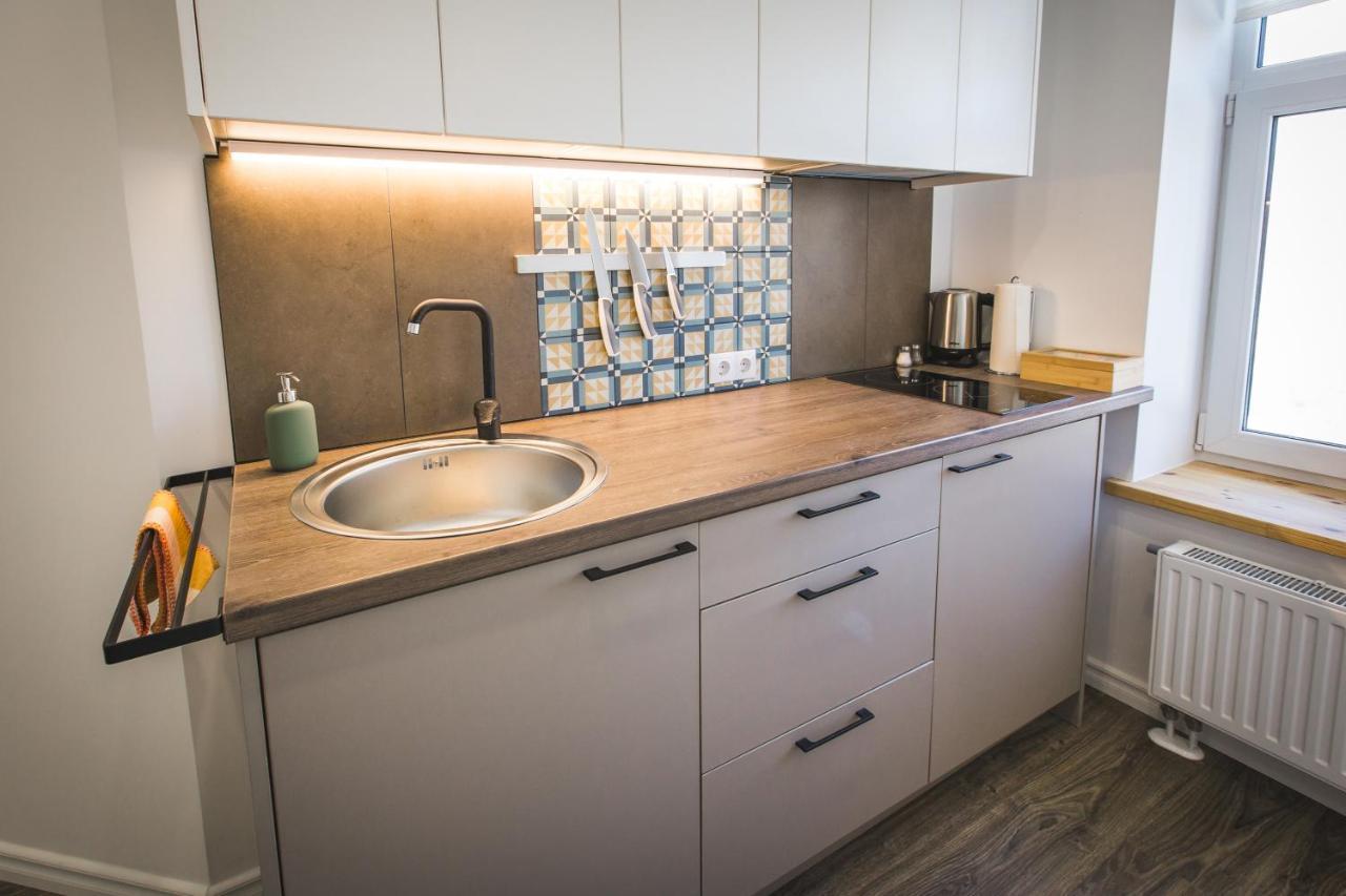 Appartement Bearsleys Knights Riga