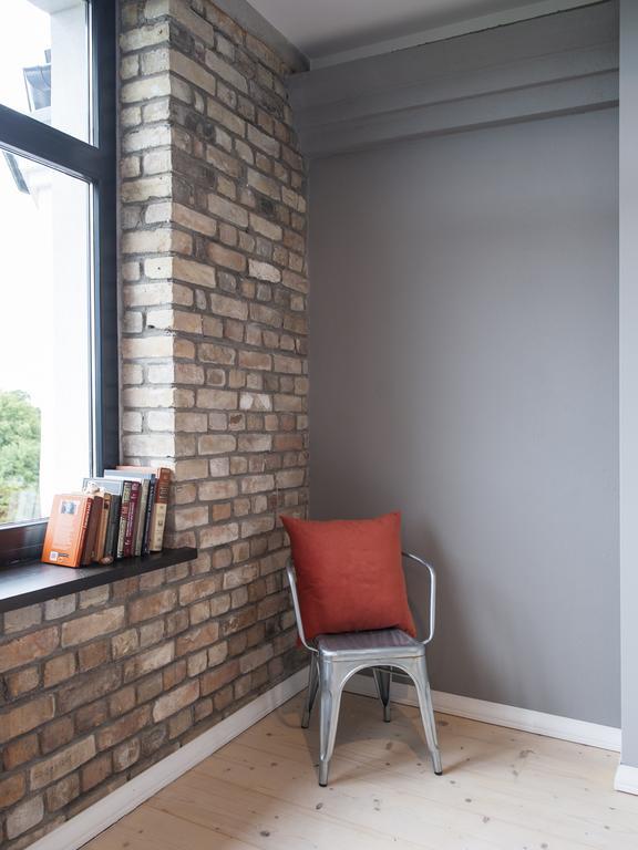 Luxury Loft With Terrace Dzīvoklis