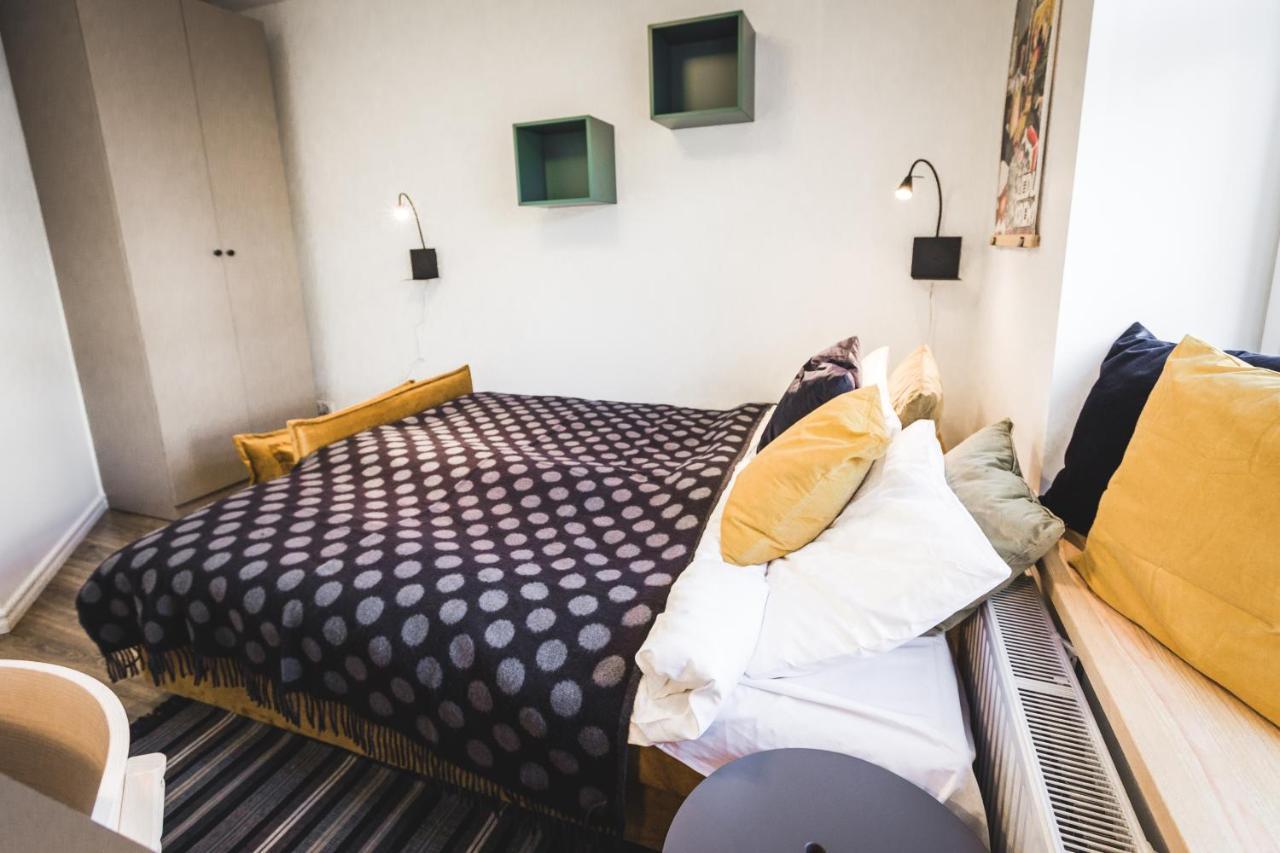 Appartement Bearsleys Knights Riga