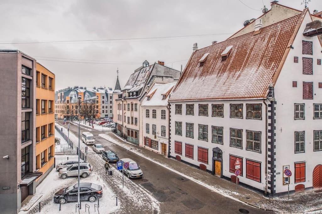 Apartment Old Town Next To Saint Peter's Church