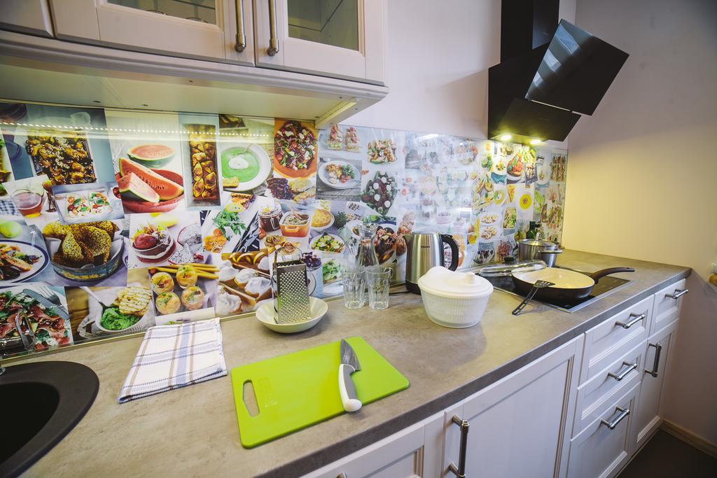 Apartment Studio In Private House Riga