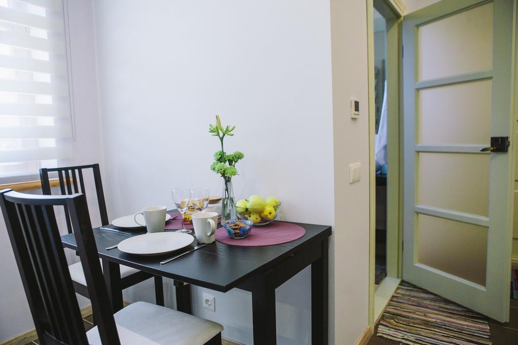 Studio In Private House Riga