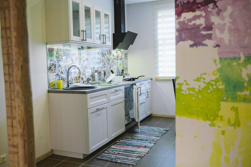 Apartment Studio In Private House Riga