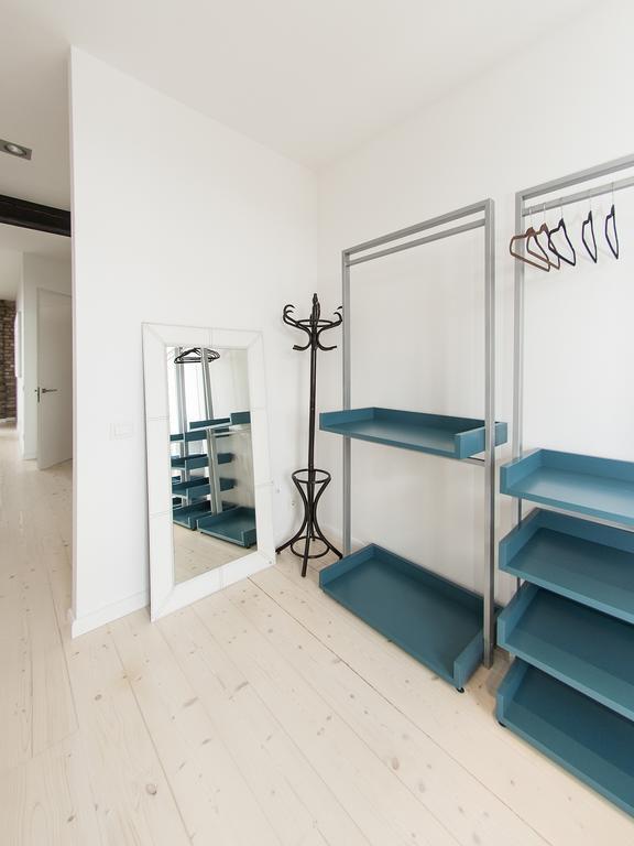 Luxury Loft With Terrace Dzīvoklis *