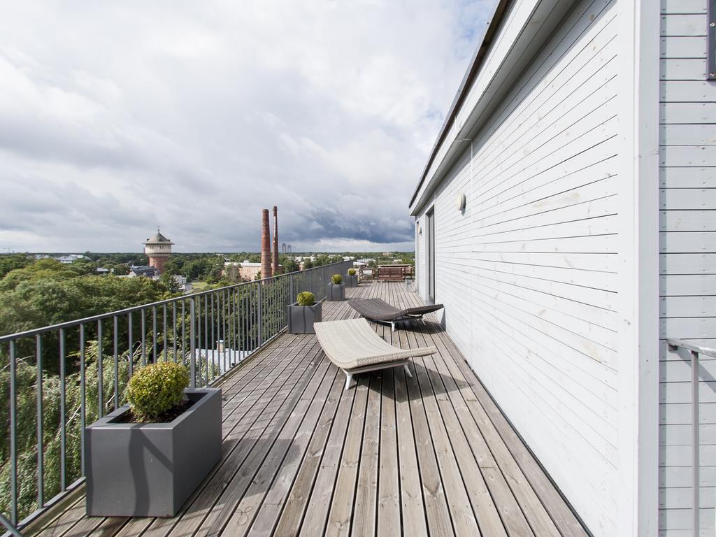 Luxury Loft With Terrace Dzīvoklis
