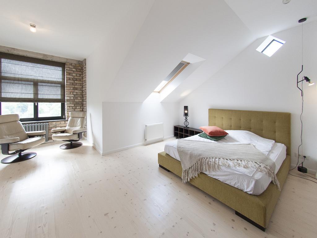 Dzīvoklis Luxury Loft With Terrace *