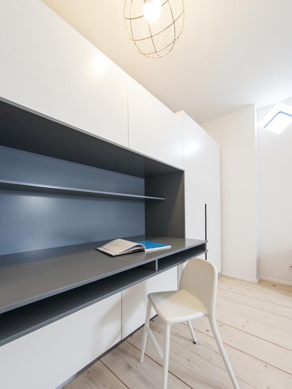 Luxury Loft With Terrace Dzīvoklis Riga