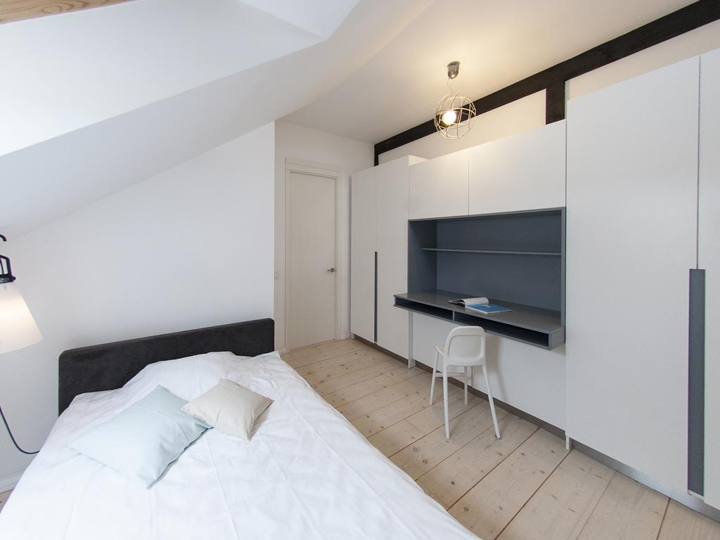 Dzīvoklis Luxury Loft With Terrace