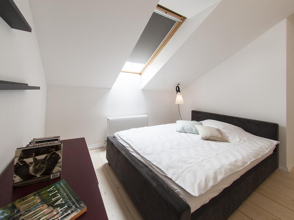 Dzīvoklis Luxury Loft With Terrace