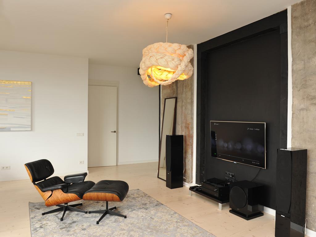 Dzīvoklis Luxury Loft With Terrace
