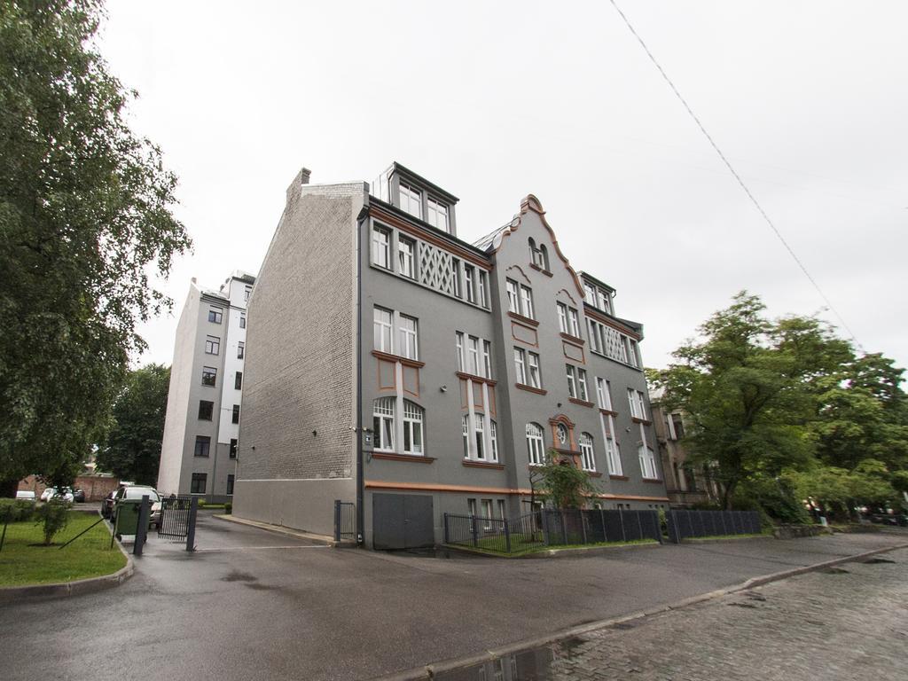 Luxury Loft With Terrace Dzīvoklis
