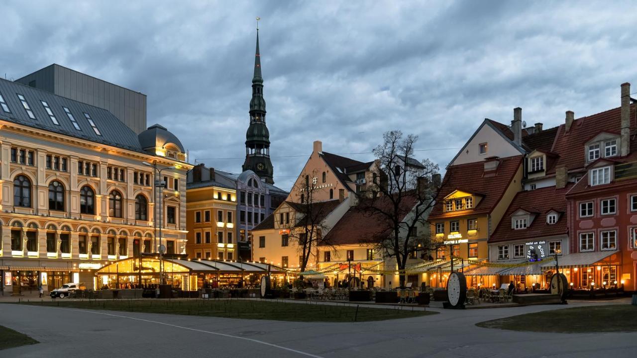 Korter The Heart Of Old Riga