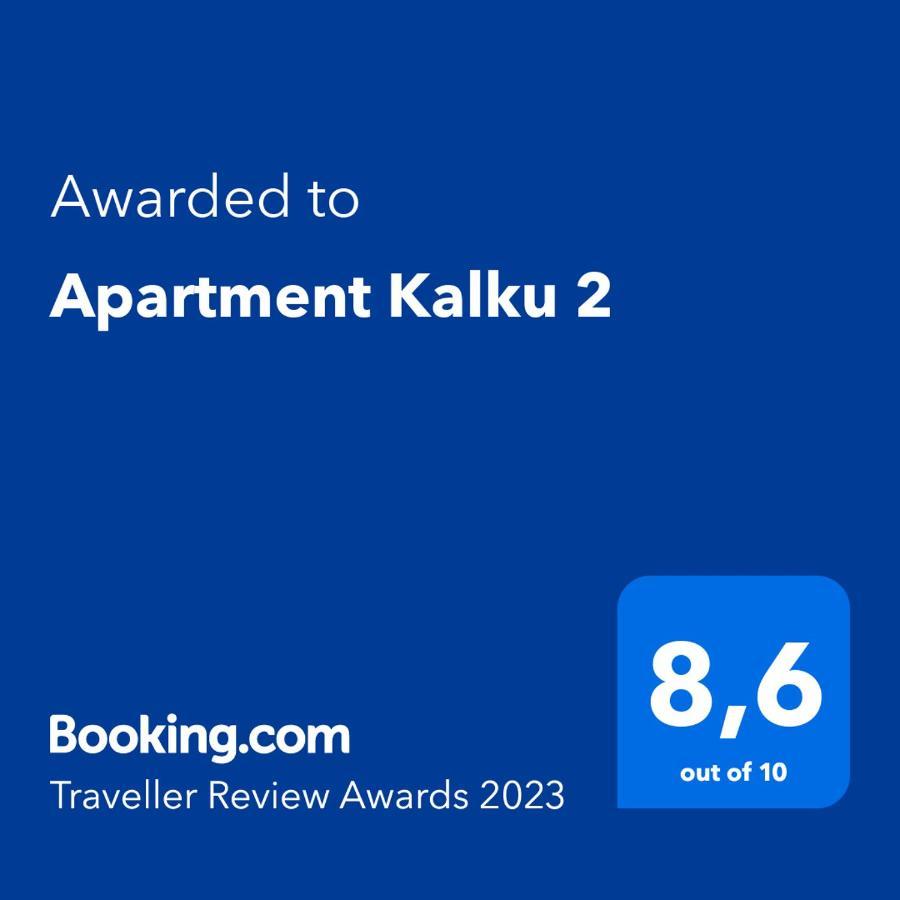 Kalku 2 Apartment