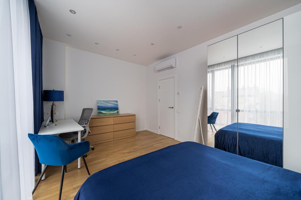 1-bedroom Penthouse With Underground Parking * Riga