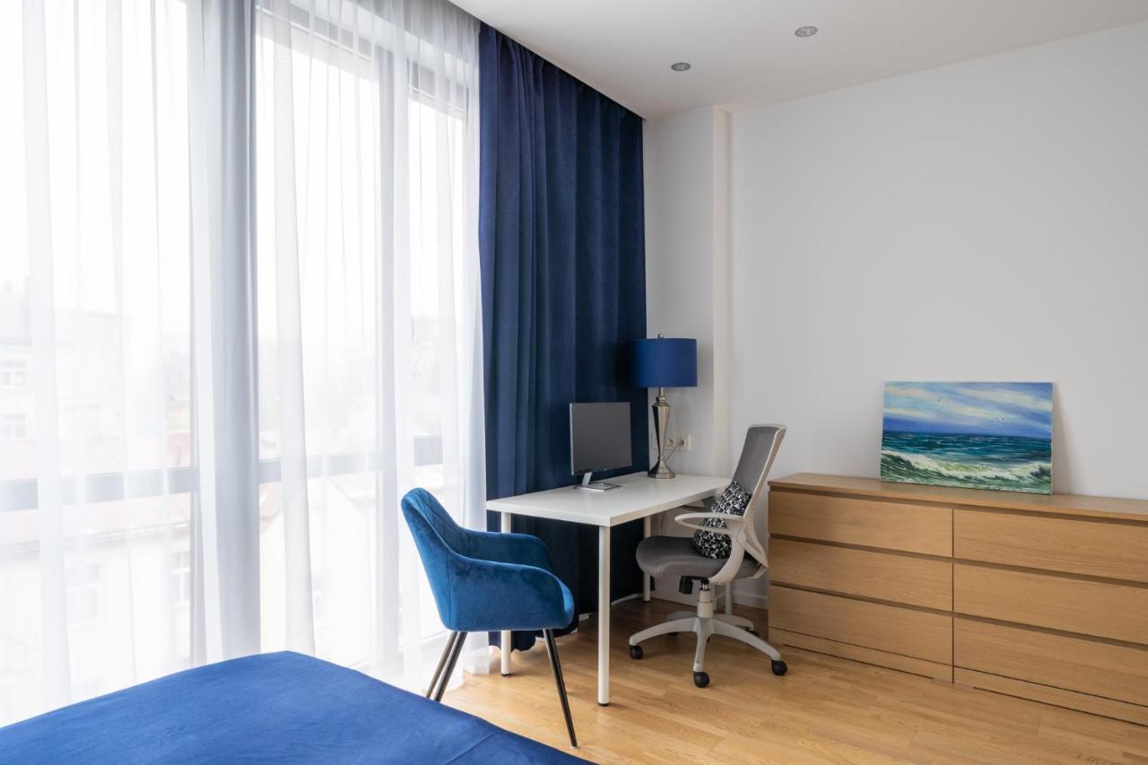 1-bedroom Penthouse With Underground Parking Dzīvoklis *