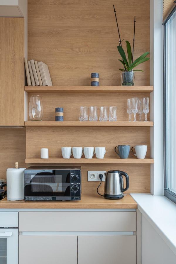 1-bedroom Penthouse With Underground Parking Dzīvoklis