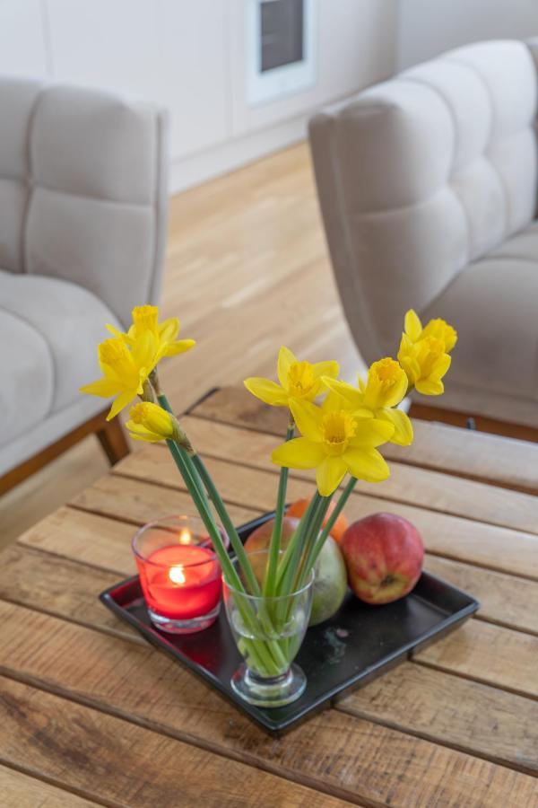1-bedroom Penthouse With Underground Parking Dzīvoklis *