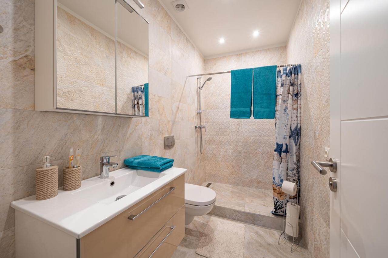 1-bedroom Penthouse With Underground Parking Riga