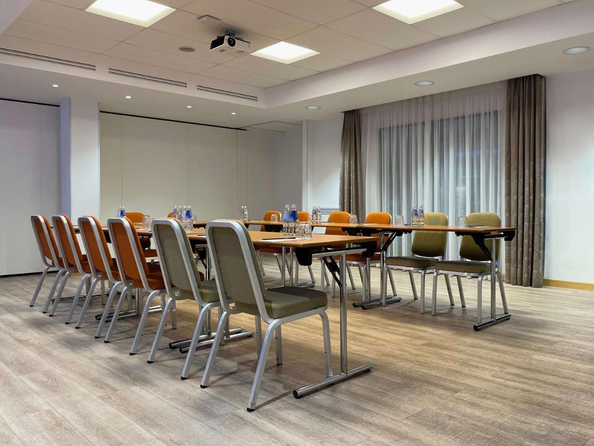 Hotelli Radisson Blu Elizabete Hotel,