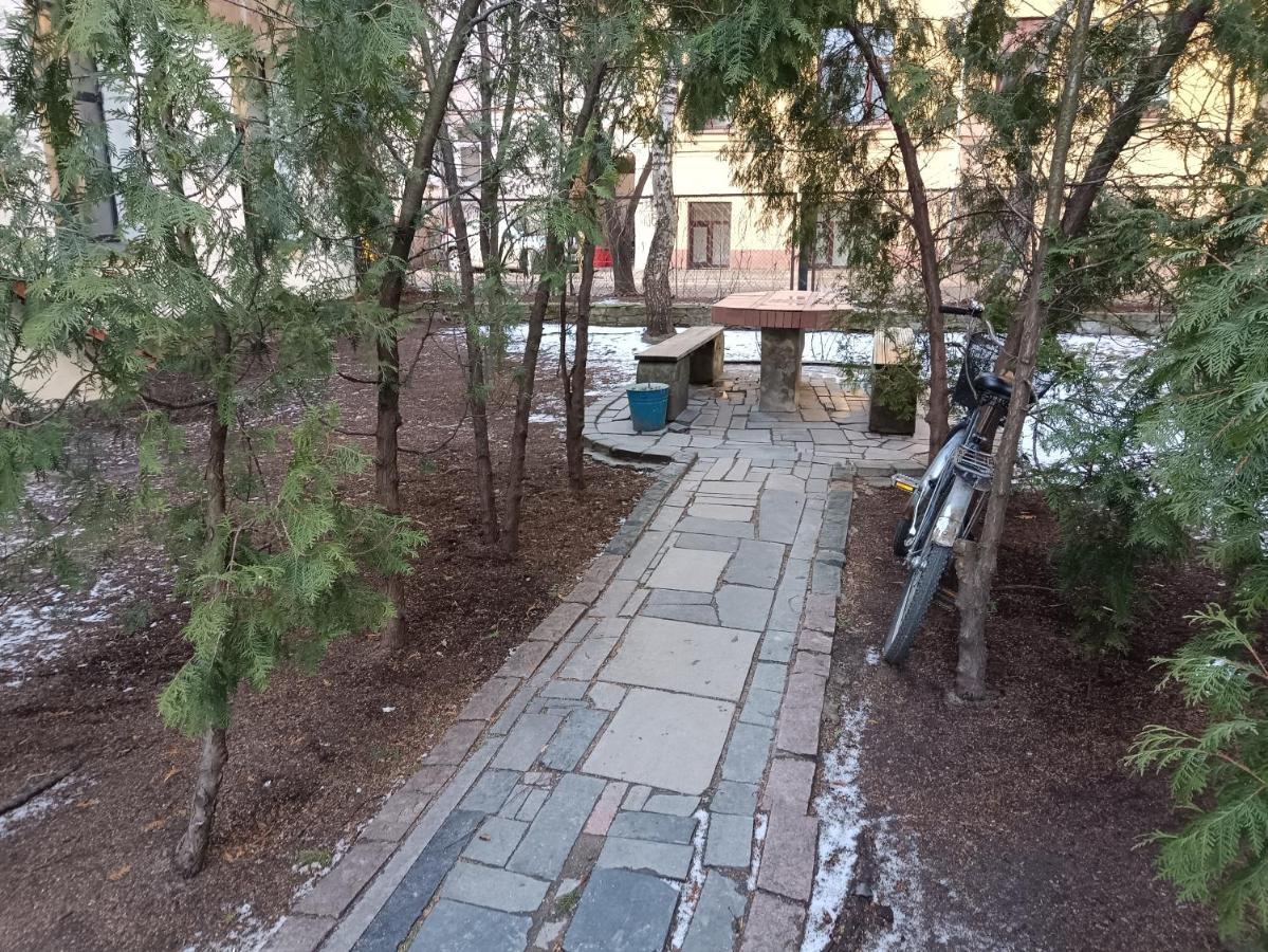 Center Two With One Bedroom, Up To 5 Guests, Self Check-in, Free Parking * Riga