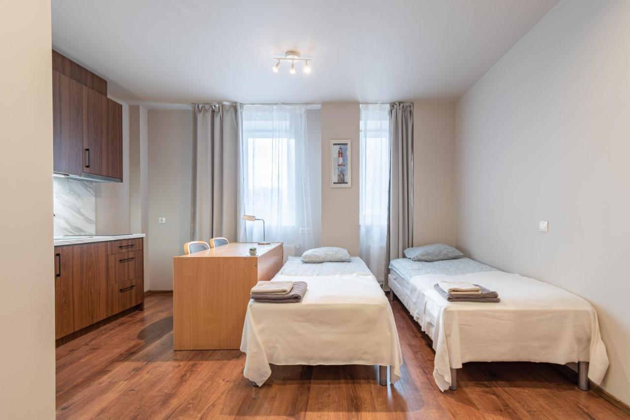 Rvr Smart Apart 315 Apartment