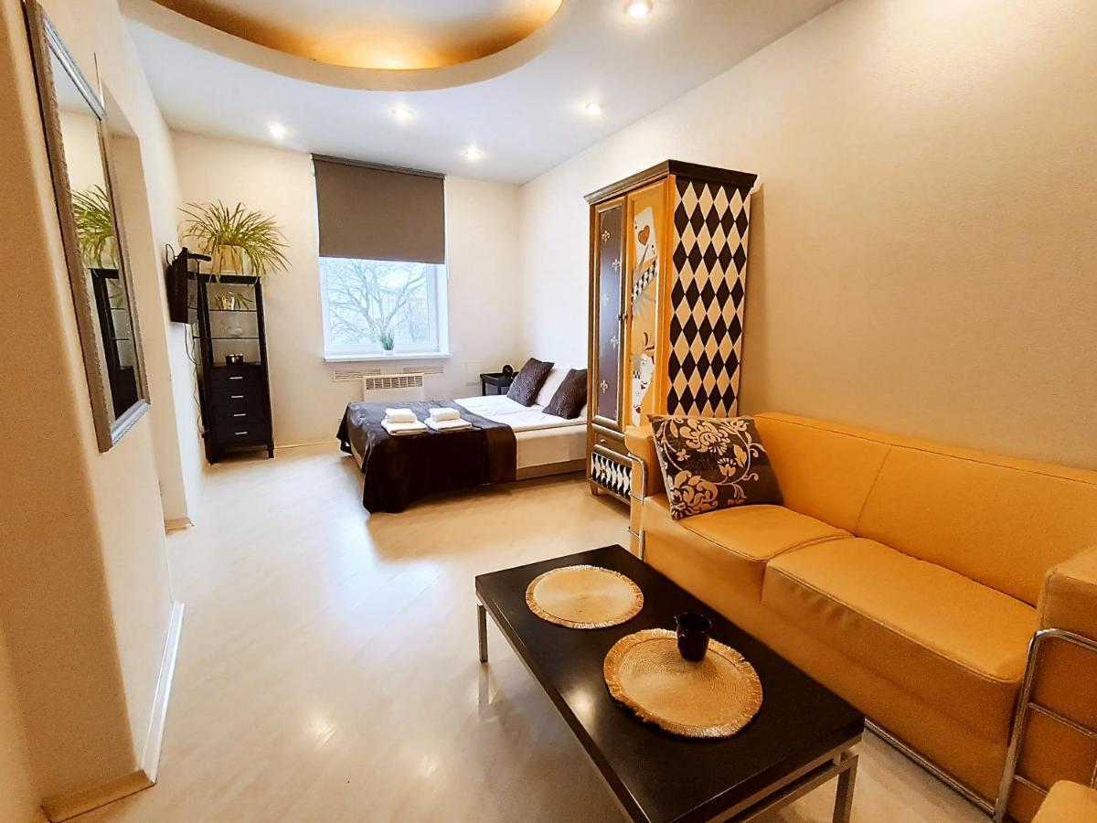 Center Cozy Studio Riga