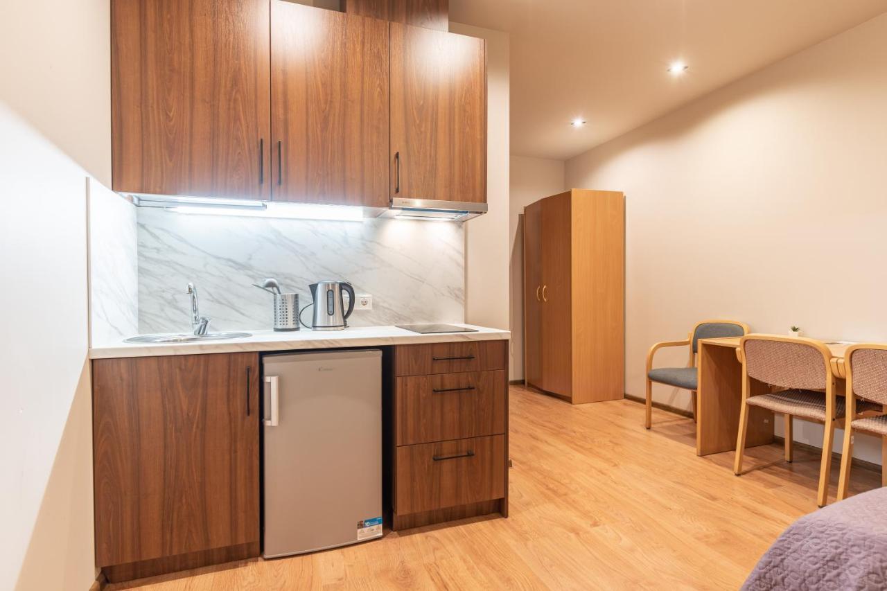 Rvr Smart Apart 203 Riga