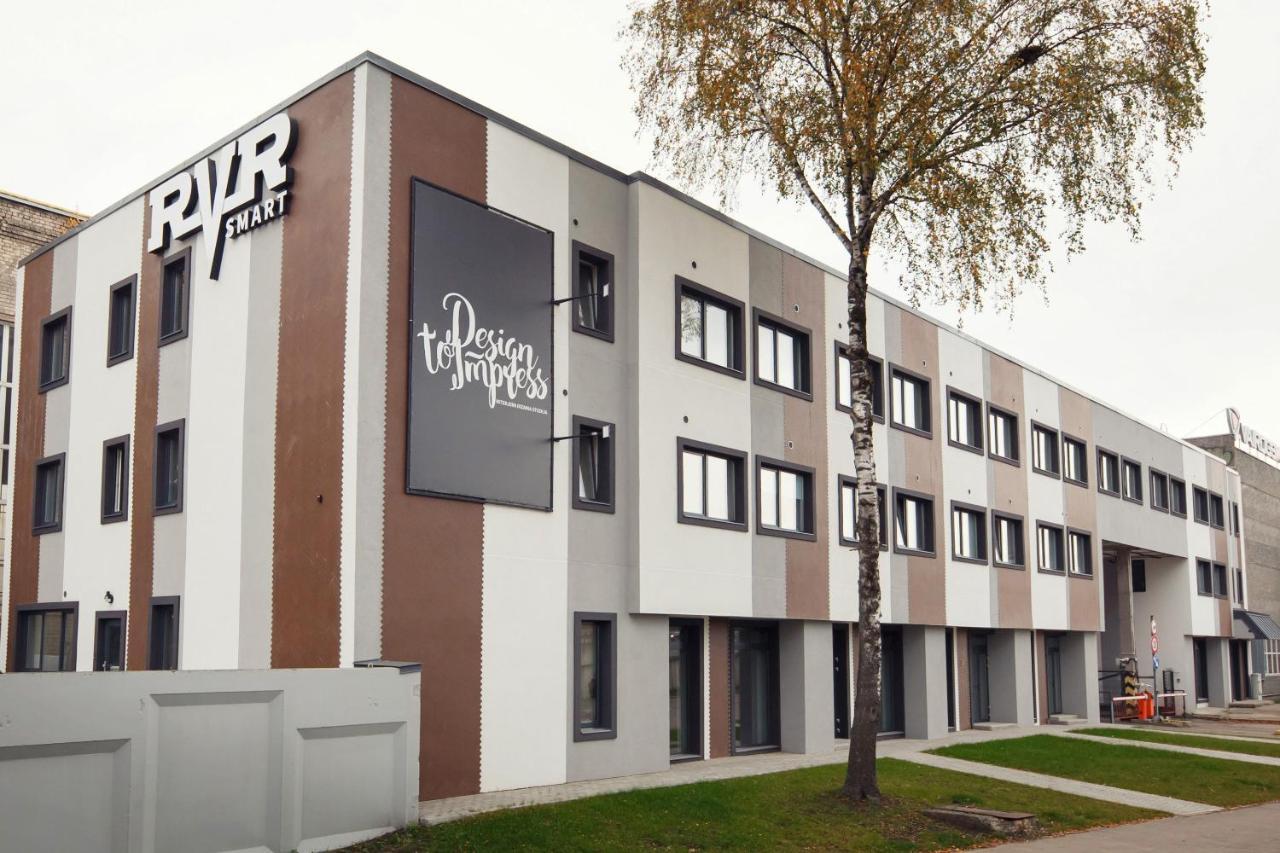 Rvr Smart Apart 311 Riga